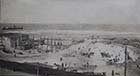 Mid stages of construction, Winter Gardens 1911 [Chris Brown]